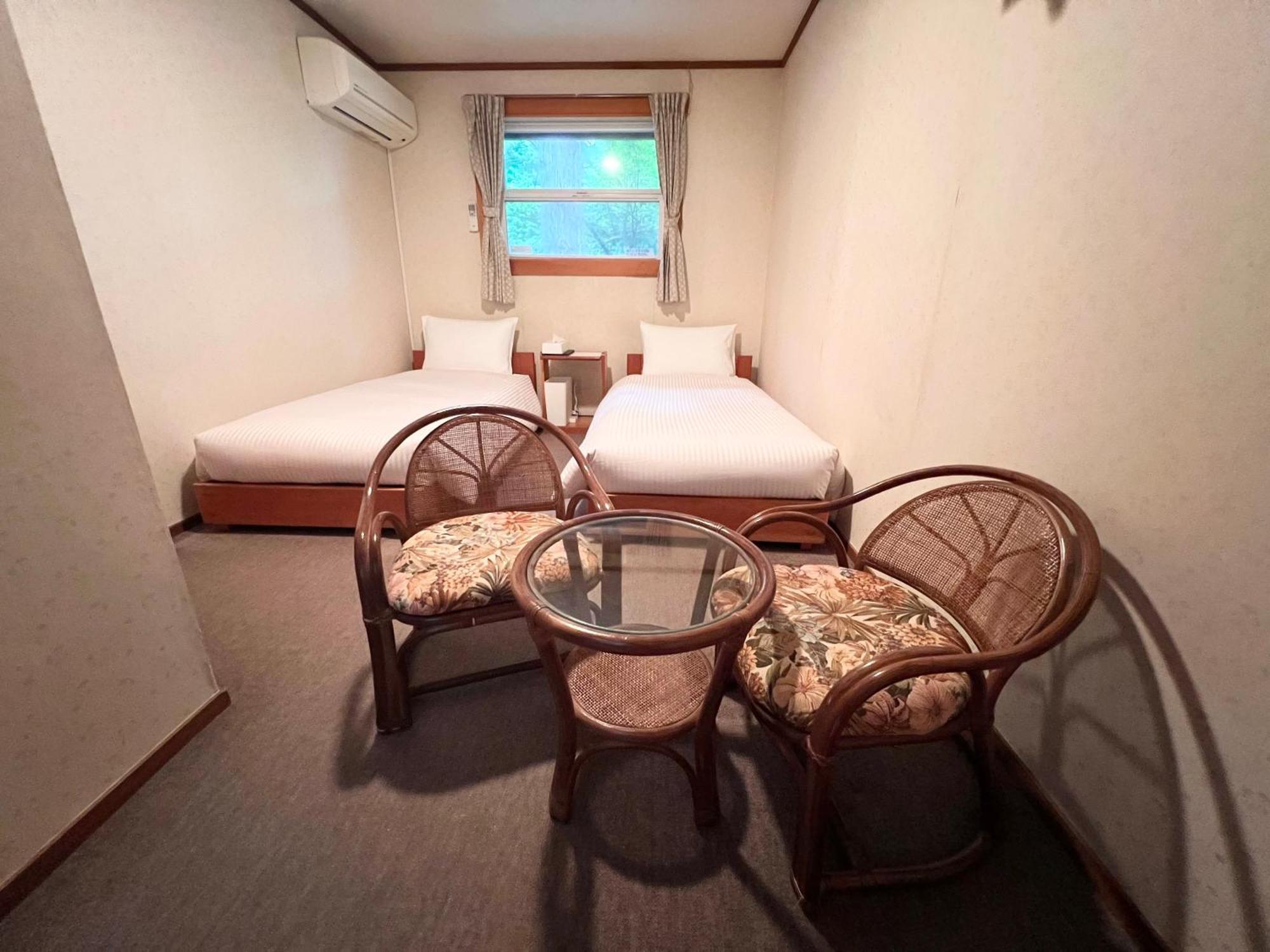Albergo Del Otto Fujikawaguchiko Exterior foto